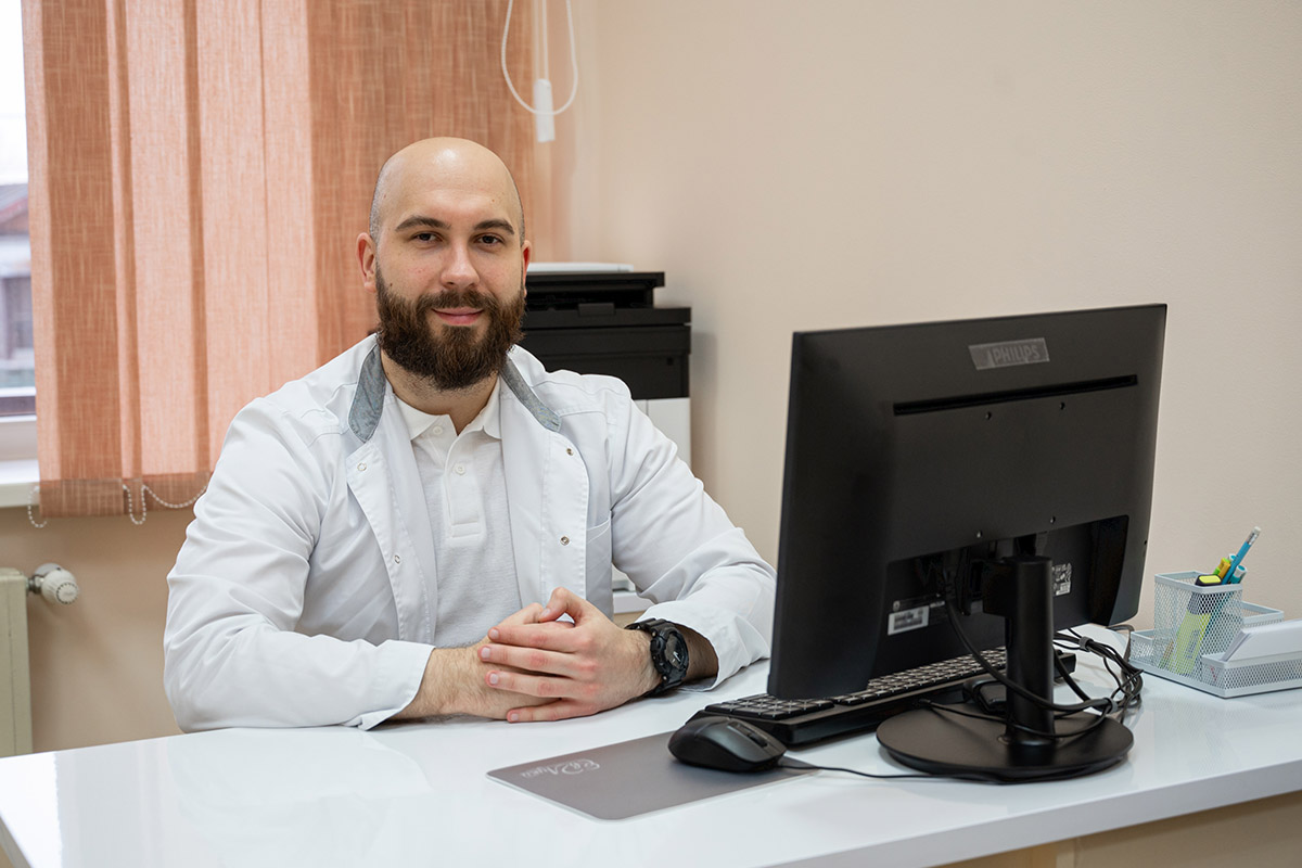 Волощук Сергій Іванович