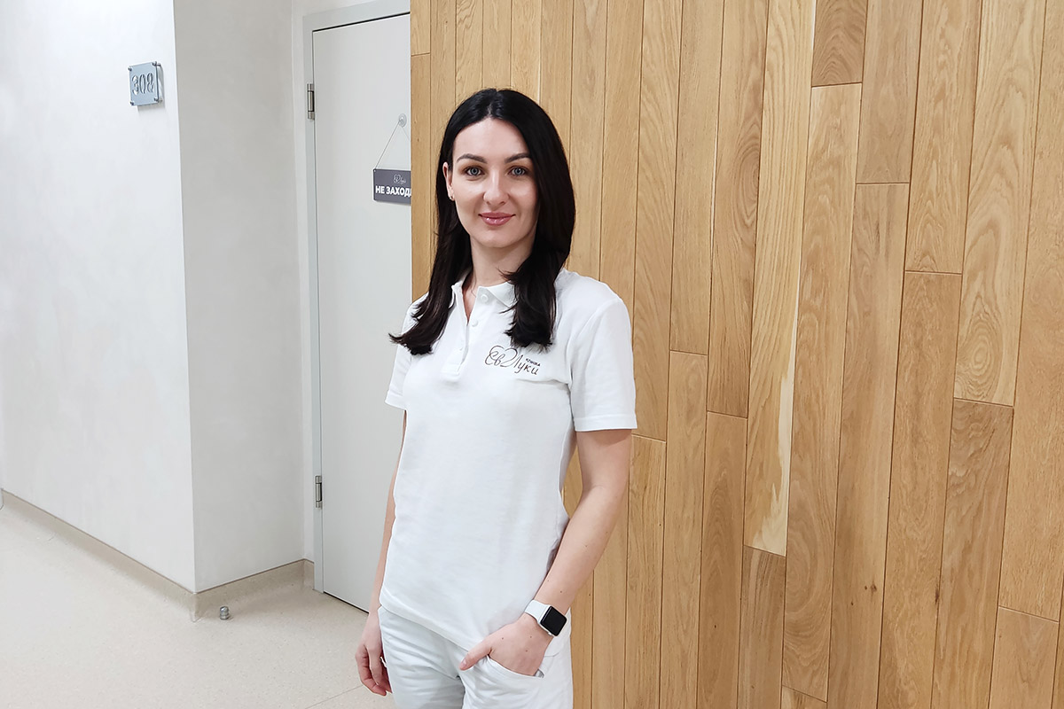 Кузів Ольга Вікторівна