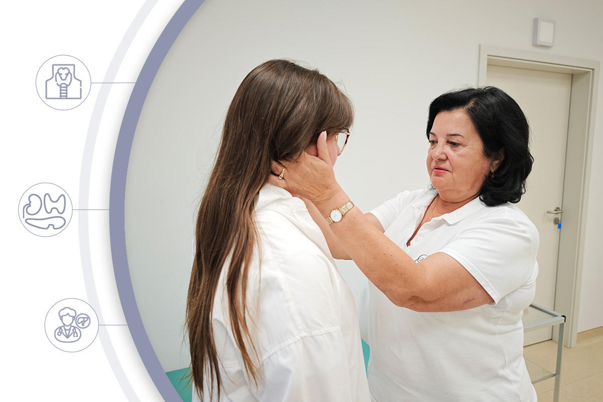 Ендокринологічне відділення Ендокринологічне відділення