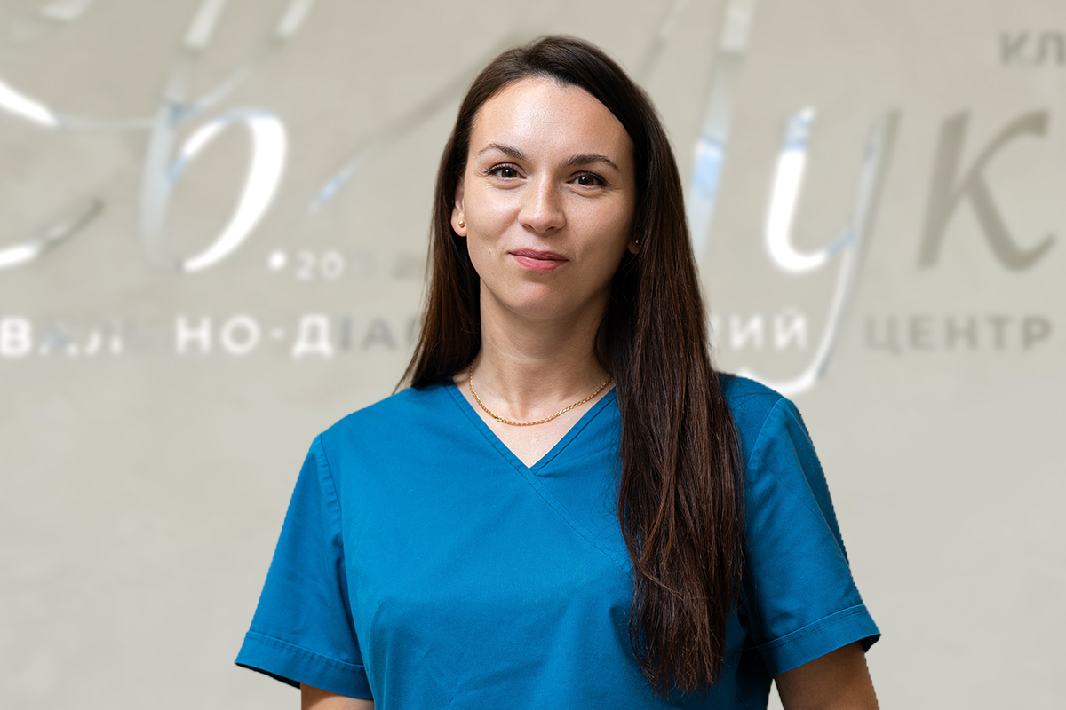 Гриценко Іванна Любомирівна