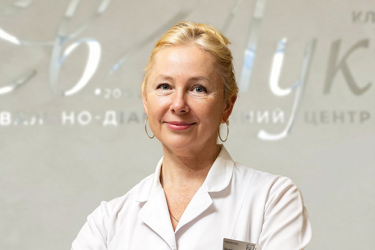 Боцюрко Галина Миколаївна