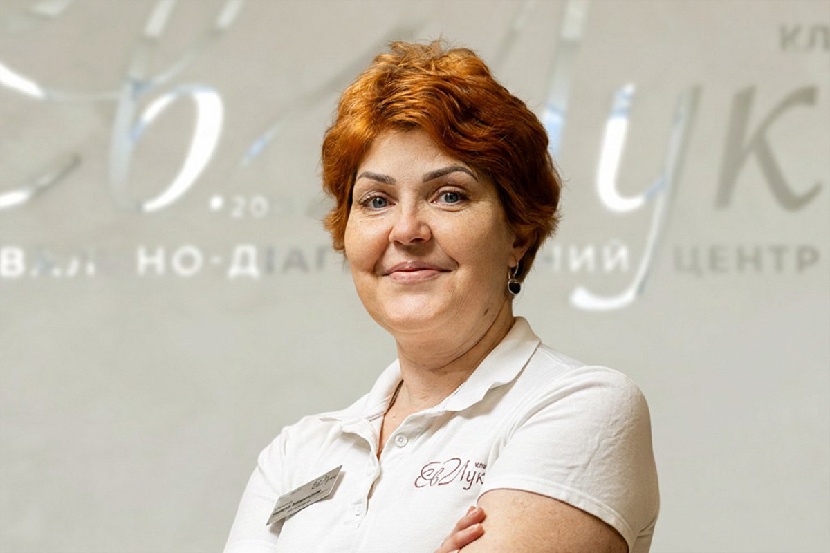 Зінченко Наталія Миколаївна