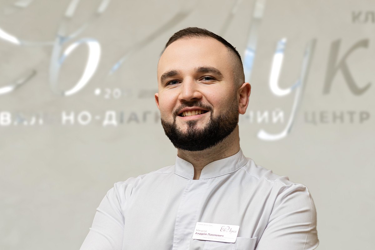 Мандзій Андрій Павлович