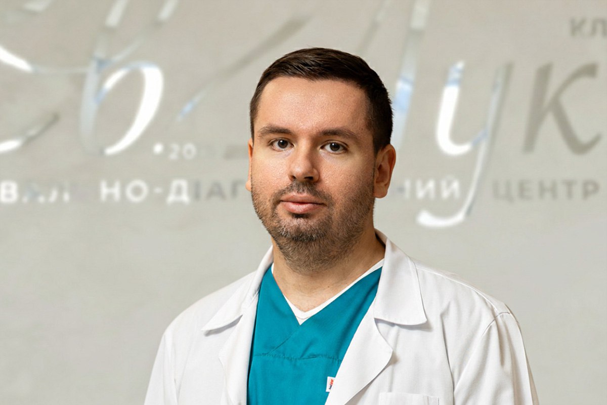 Омельчук Назарій Васильович