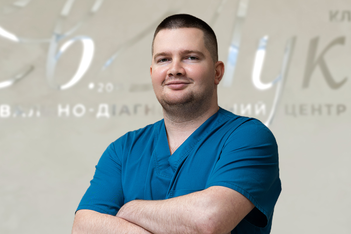 Попиль Орест Орестович