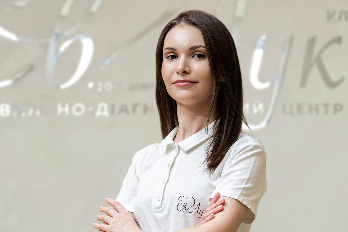 Чупірчук Любомира Богданівна