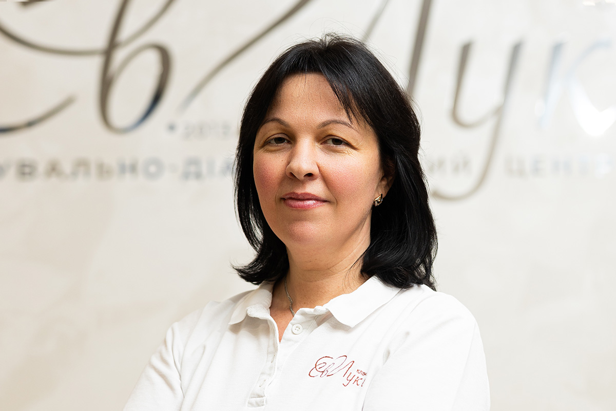 Кравець Надія Степанівна