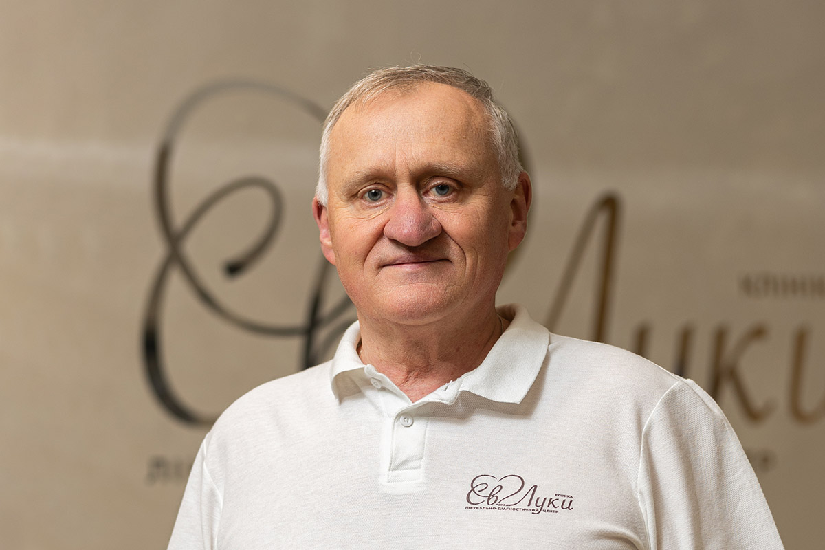 Грижак Iгор Гнатович