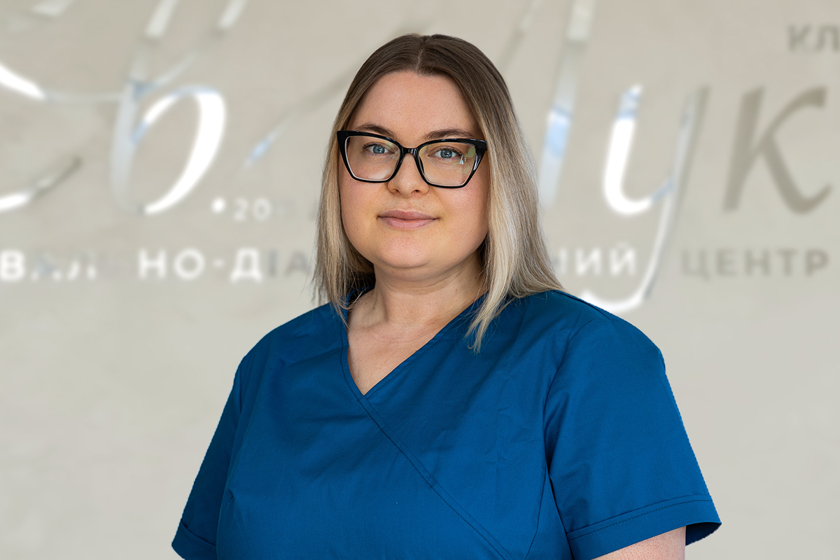 Оленчук Оксана Ярославівна