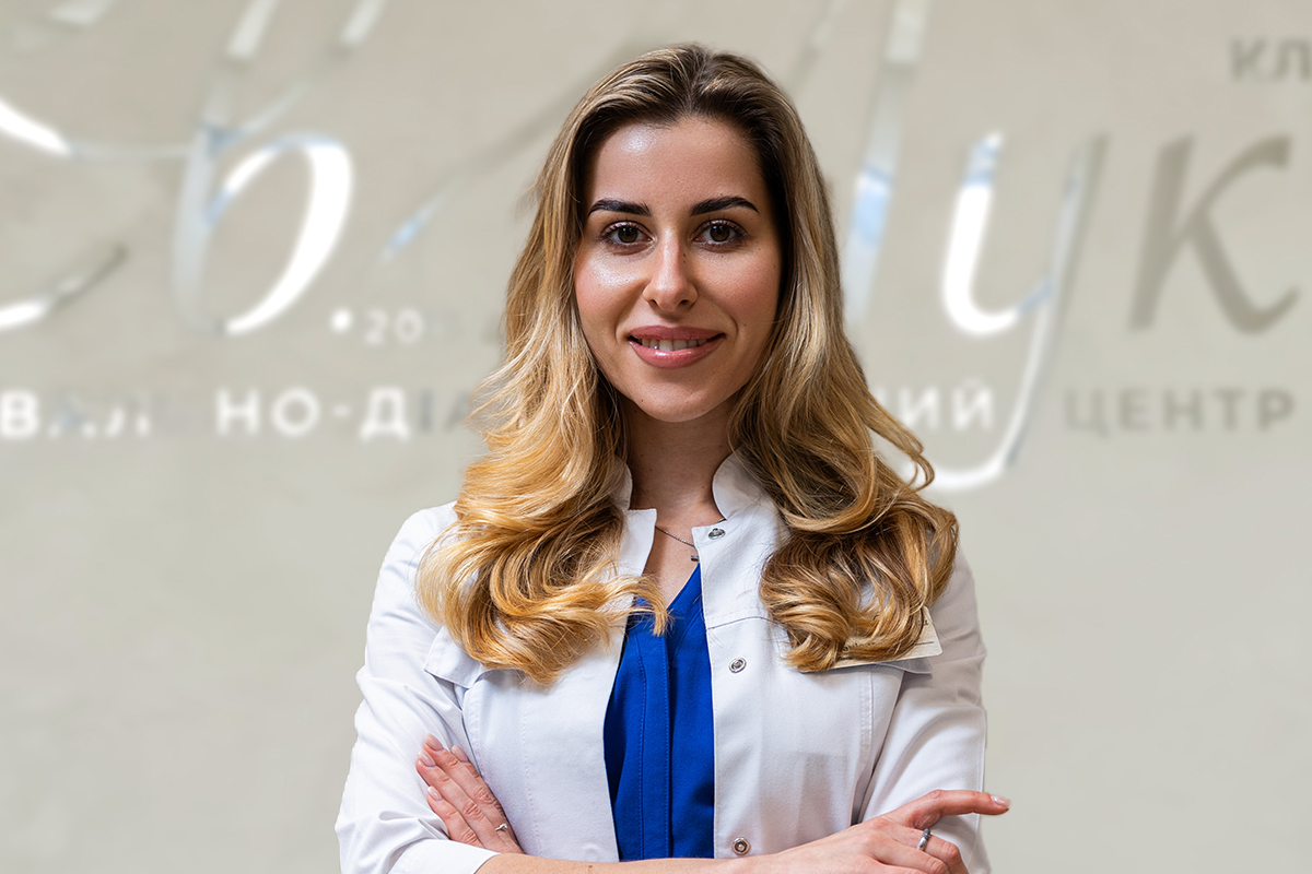 Гайченя Юлія Станіславівна