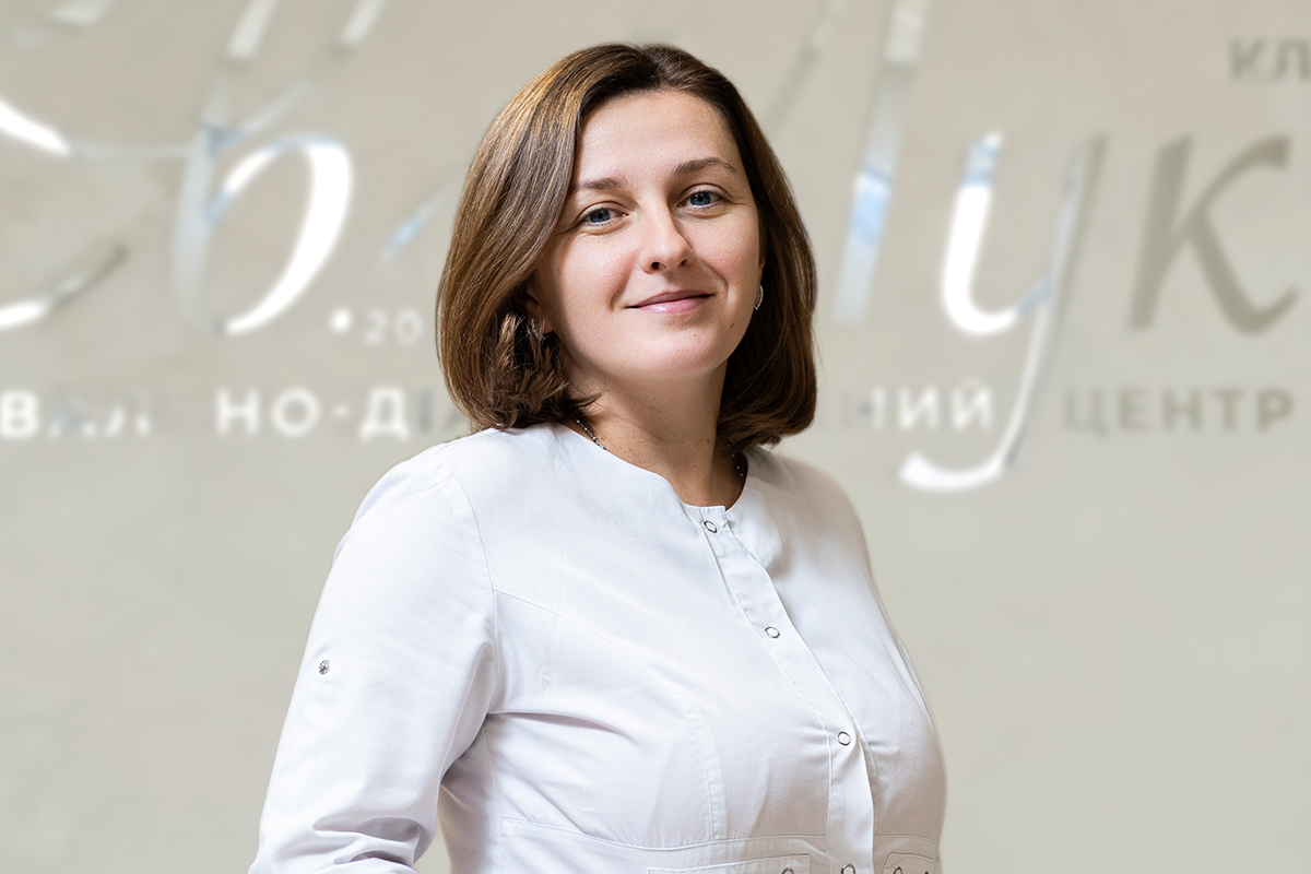 Гудзенко Марта Олегівна