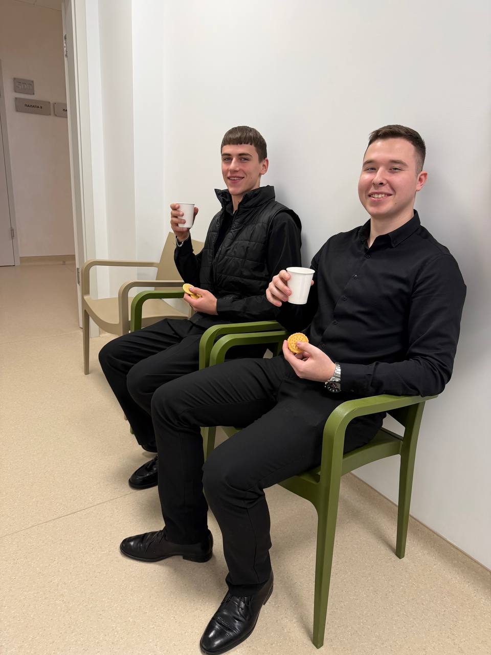 Донорська ініціатива в Клініці святого Луки