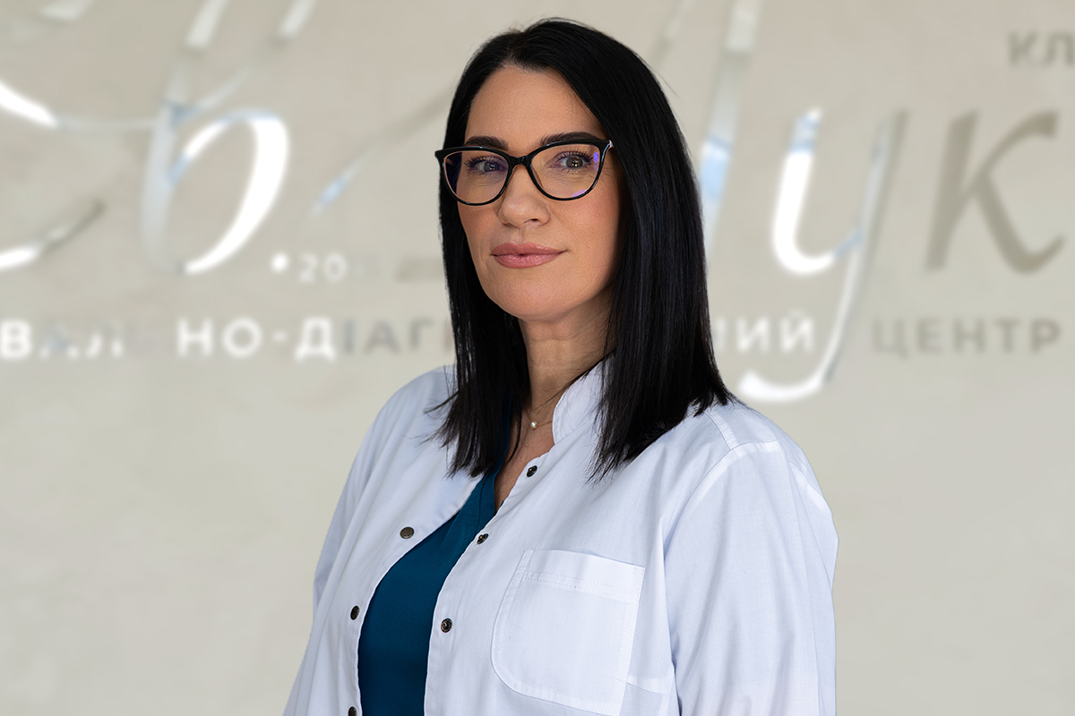 Гаврилків Галина Василівна